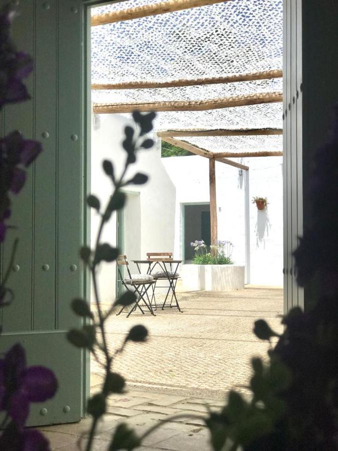 Alojamiento Rural Casapina Conil De La Frontera Eksteriør billede