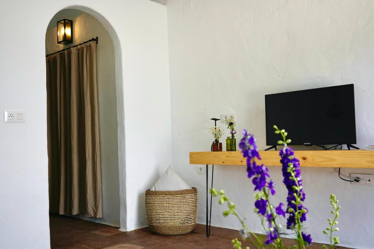 Alojamiento Rural Casapina Conil De La Frontera Eksteriør billede