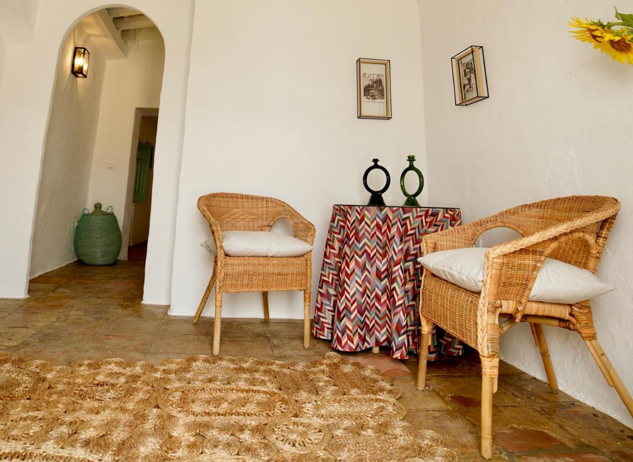 Alojamiento Rural Casapina Conil De La Frontera Eksteriør billede